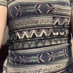 Tribal shirt